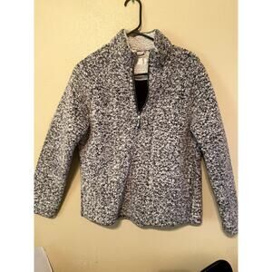 TIME TRUE PULL OVER SWEATER IN MEDUIM